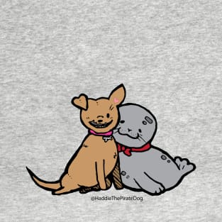 Haddie and LSP- new colors T-Shirt